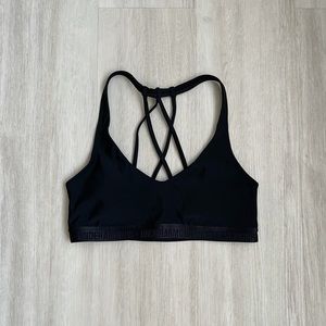 Under Armour Caged Sports Bra